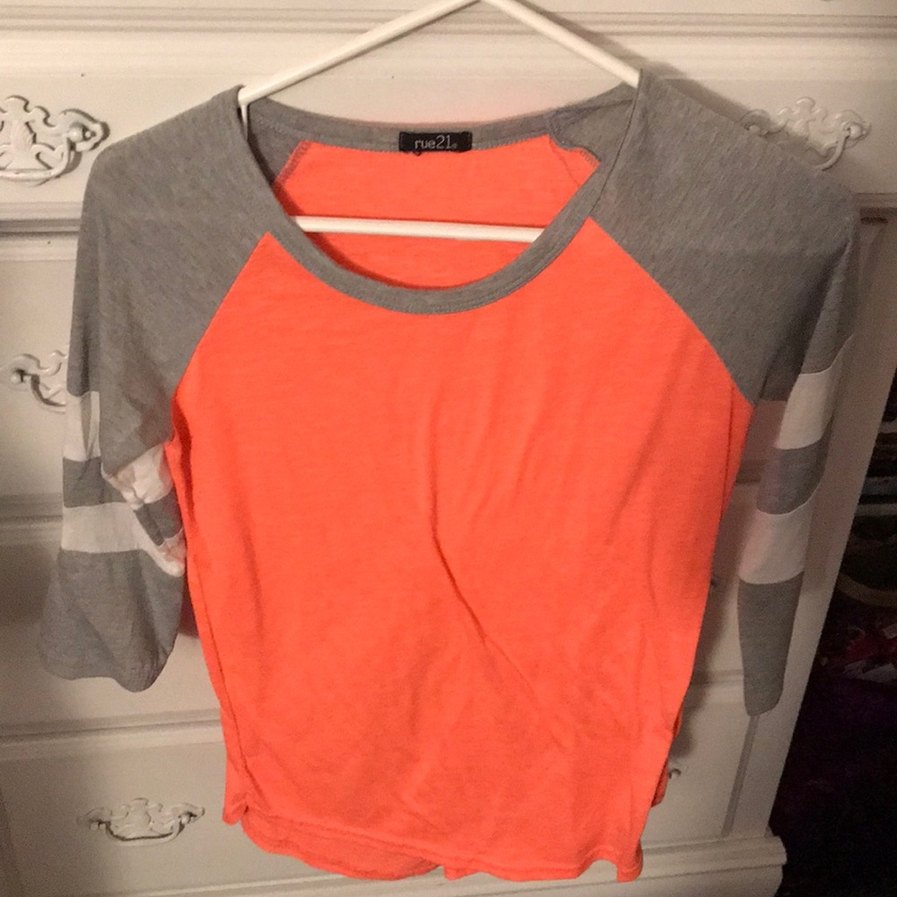 Rue 21 shirt!